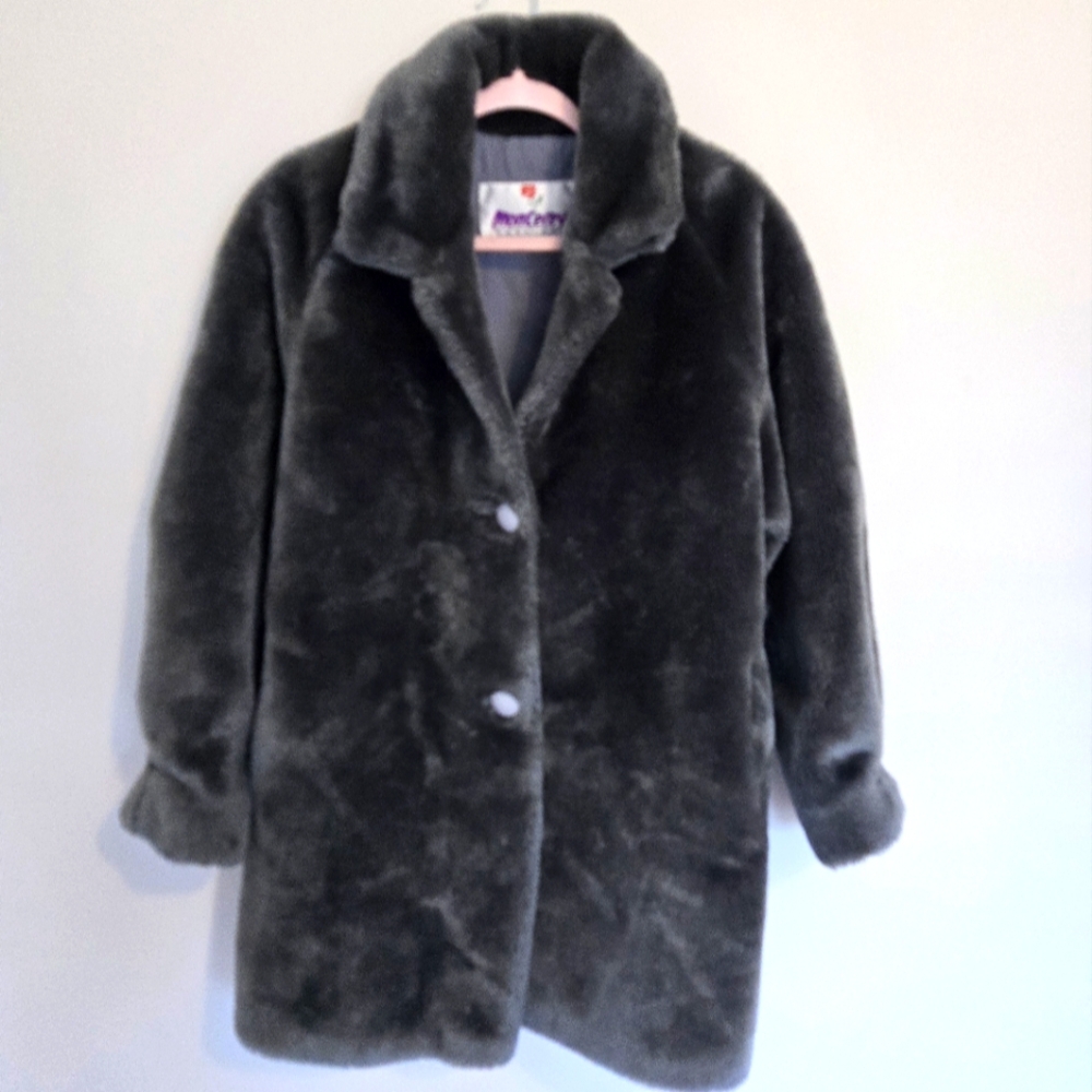 🩶VTG lined Jacket